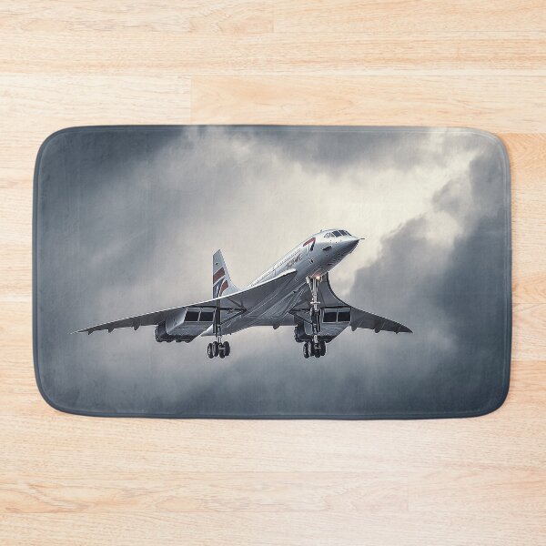 Item preview, Concorde Droop Nose Lowered designed and sold by Skyframe Aviation.