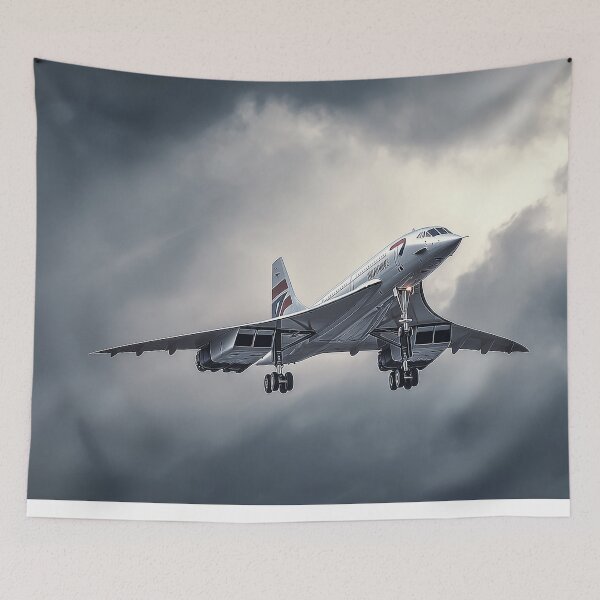 Item preview, Concorde Droop Nose Lowered designed and sold by Skyframe Aviation.