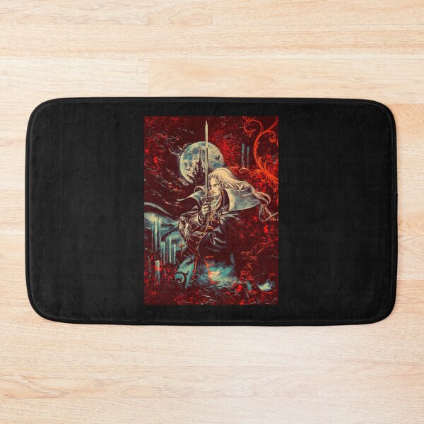 Item preview, Alucard-Vampire-Night-Symphony designed and sold by AbagaMcDermott.