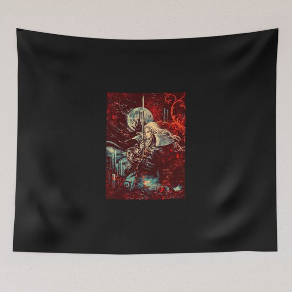 Artikelvorschau, Alucard-Vampire-Night-Symphony entworfen und verkauft von AbagaMcDermott.