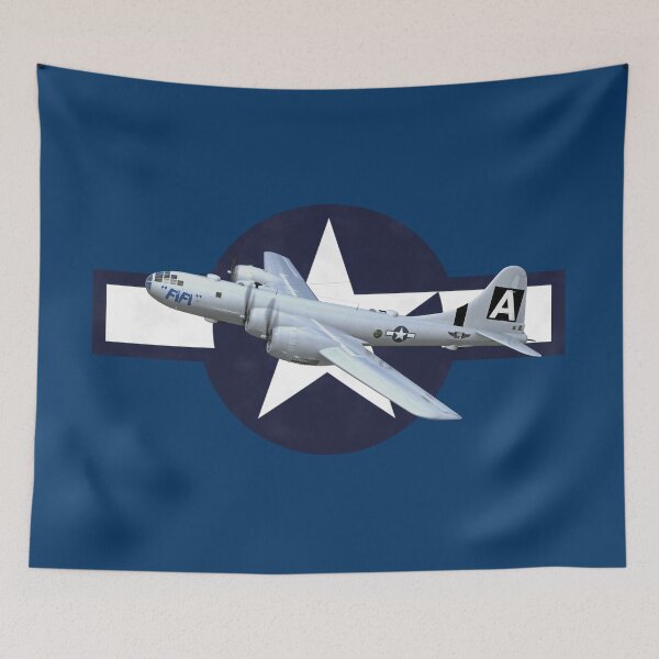 Item preview, B29 Super Fortress designed and sold by Dingo-Digital.