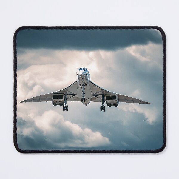 Item preview, Concorde Droop Nose in Action designed and sold by Skyframe Aviation.