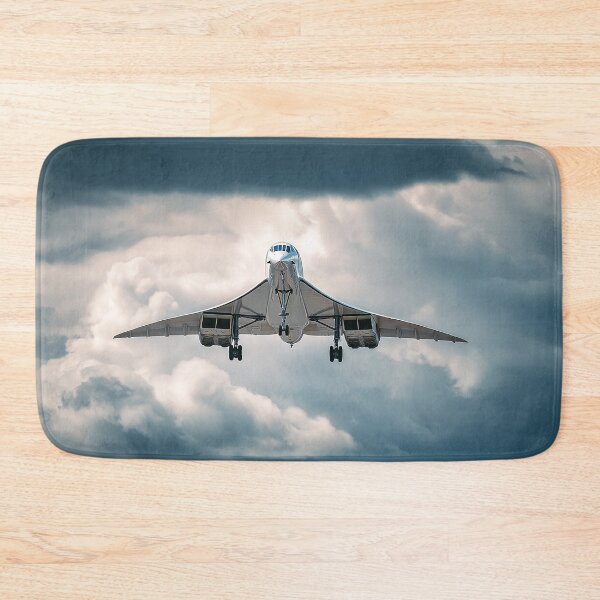 Item preview, Concorde Droop Nose in Action designed and sold by Skyframe Aviation.
