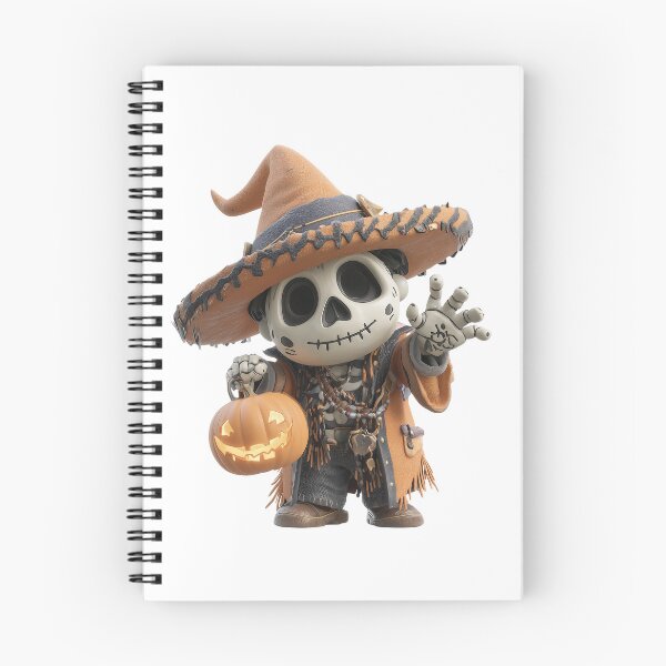 Item preview, Mictecacihuatl Chibi – Cute Goddess of Death Witch | Halloween Pumpkin Day of the Dead Art designed and sold by GoldenChiArt.
