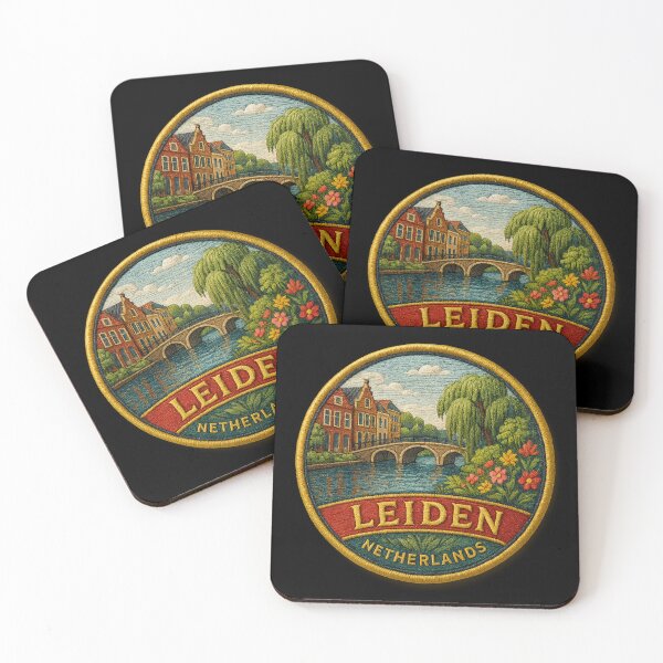 Item preview, Leiden – Dutch flair designed and sold by Girih.