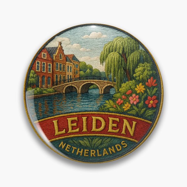 Item preview, Leiden – Dutch flair designed and sold by Girih.