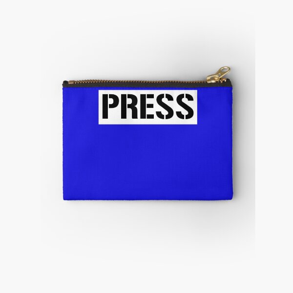 Item preview, PRESS Vest Journalist Uniform Costume designed and sold by elderberry.