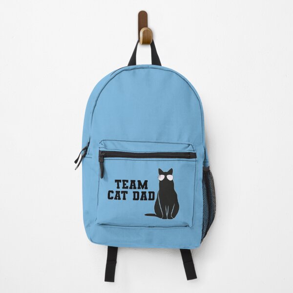 Item preview, Team Cat Dad Sunglasses Blue designed and sold by SoPurrsnickety.