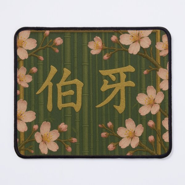 Item preview, Ivan Bó Yá 伯牙 designed and sold by chateauxstudios.