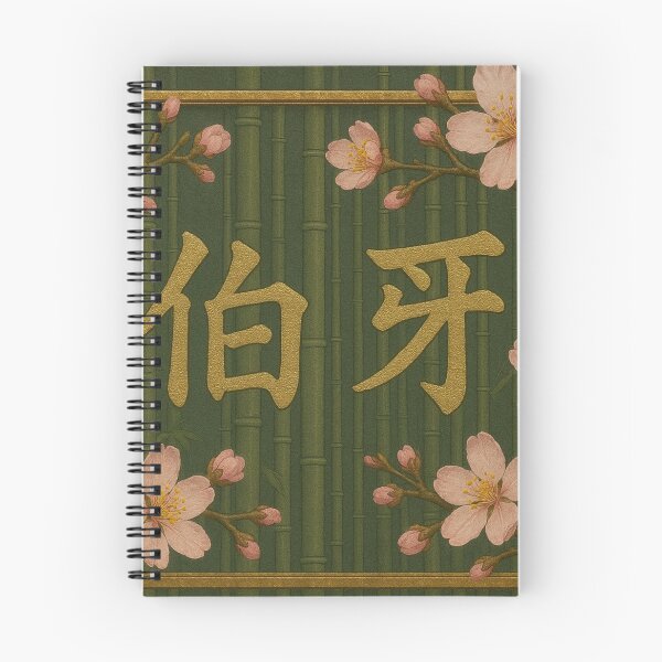 Item preview, Ivan Bó Yá 伯牙 designed and sold by chateauxstudios.