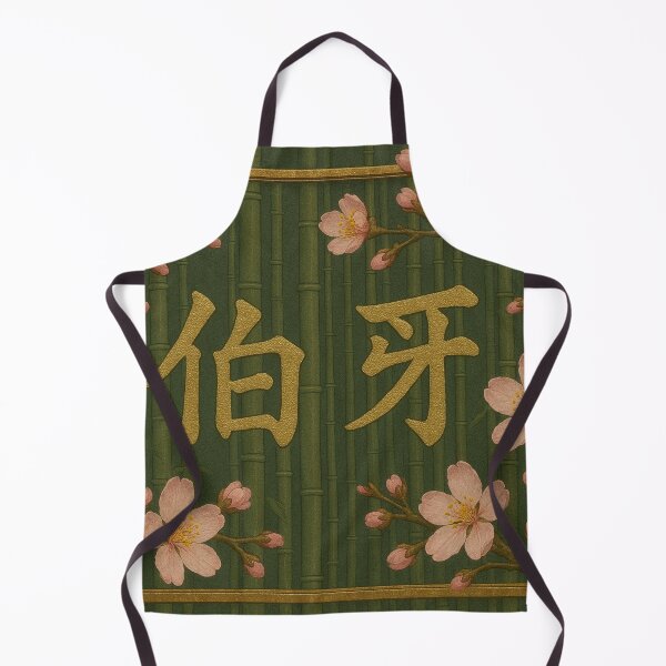 Item preview, Ivan Bó Yá 伯牙 designed and sold by chateauxstudios.