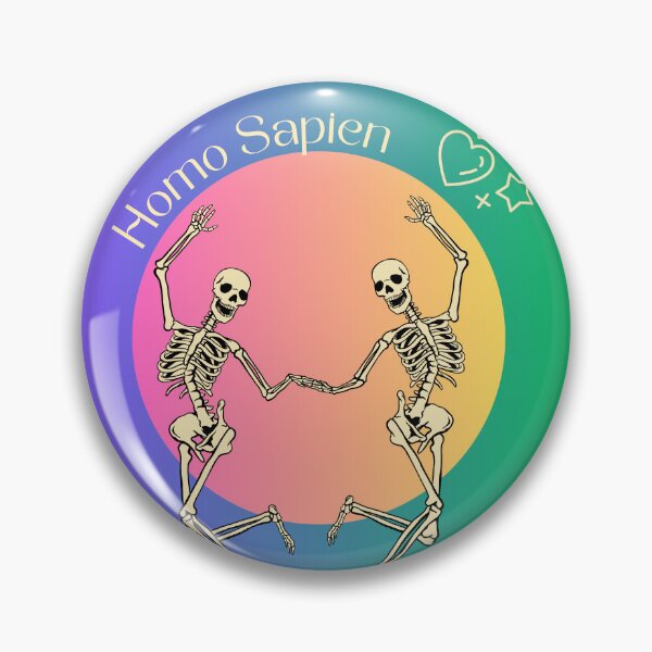 Item preview, Homo Sapien designed and sold by TheLoadingPetal.