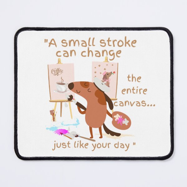 Item preview, artistic dog designed and sold by clickandmagic.
