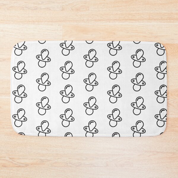 Item preview, Baby Dummy Pacifier Icon designed and sold by THP Creative.