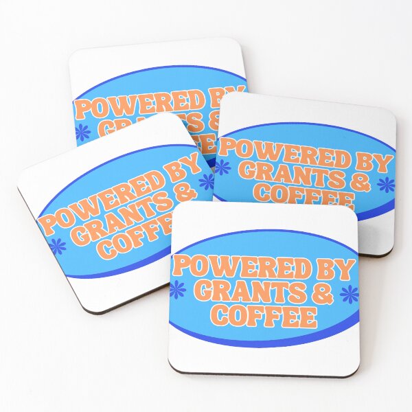 Item preview, powered by grants & coffee designed and sold by SocialOrg.
