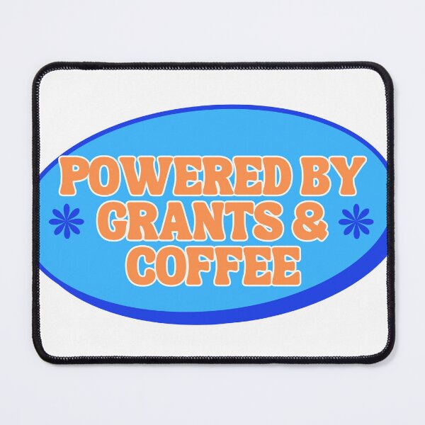 Item preview, powered by grants & coffee designed and sold by SocialOrg.