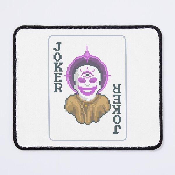 Item preview, Sixth Sense Joker Balatro designed and sold by Gautamaa.