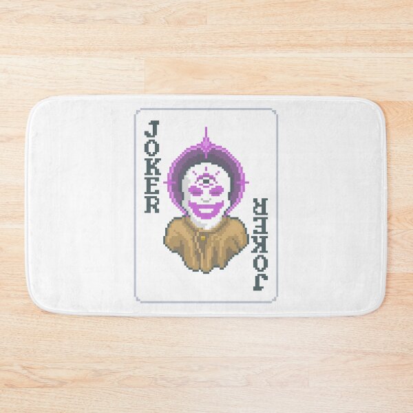 Item preview, Sixth Sense Joker Balatro designed and sold by Gautamaa.