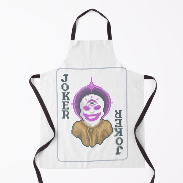 Item preview, Sixth Sense Joker Balatro designed and sold by Gautamaa.