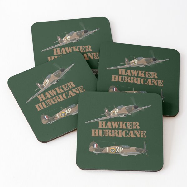 Item preview, Hawker Hurricane 1a designed and sold by Dingo-Digital.