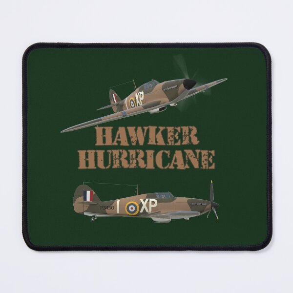 Item preview, Hawker Hurricane 1a designed and sold by Dingo-Digital.