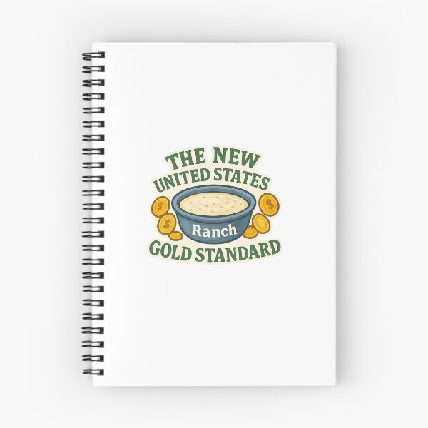 Item preview, United States Gold Standard designed and sold by BrightwayCo.
