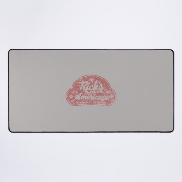 Item preview, Distressed Vintage Cafe Emblem - Classic Retro Coffee Shop Design designed and sold by KILEYMARGSHOP.
