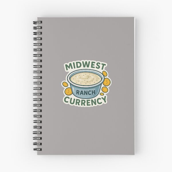 Aperçu de l'œuvre Monnaie du Midwest créée et vendue par BrightwayCo.