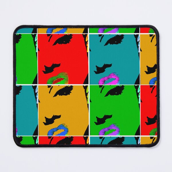 Item preview, Warhol style Norma Jeane  designed and sold by Chad's Fresh Art.