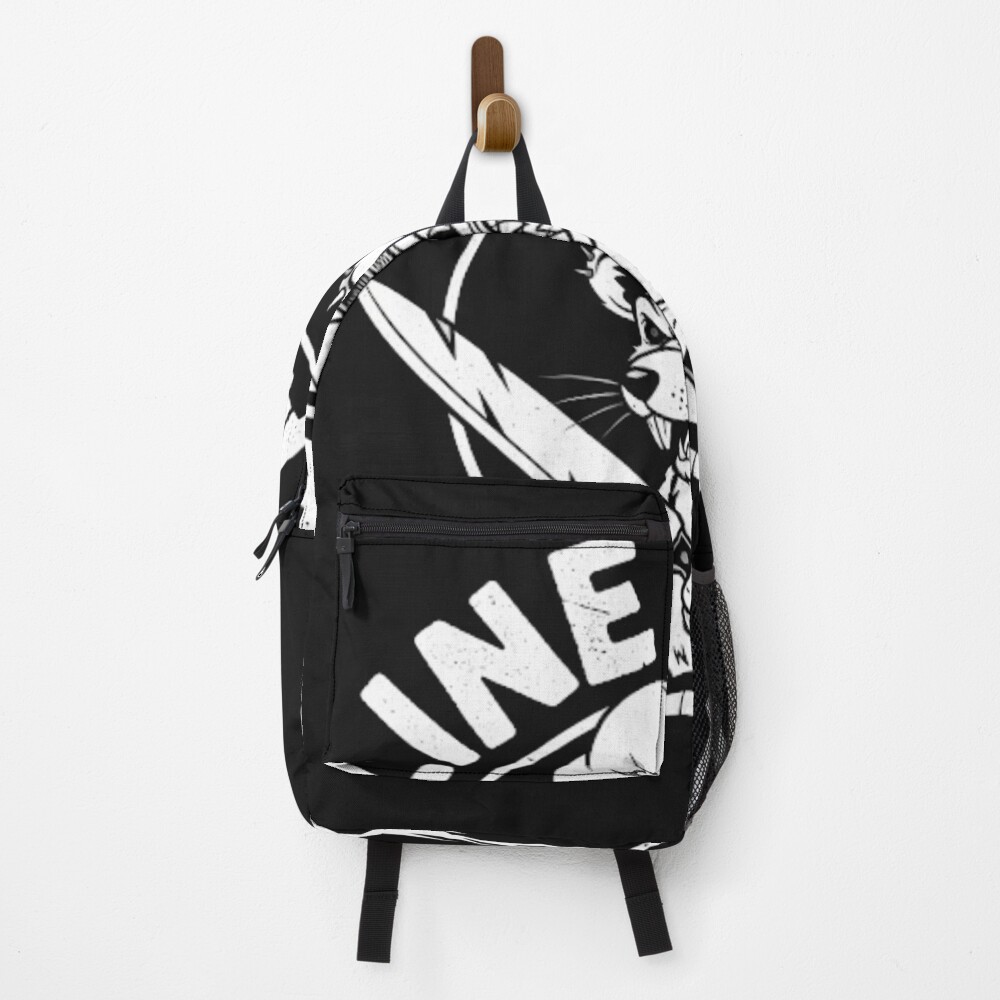 Item preview, Backpack designed and sold by linerats.