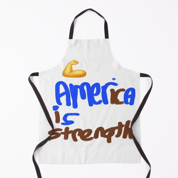 Item preview, AMERICA IS STRENGTH designed and sold by Artqween .