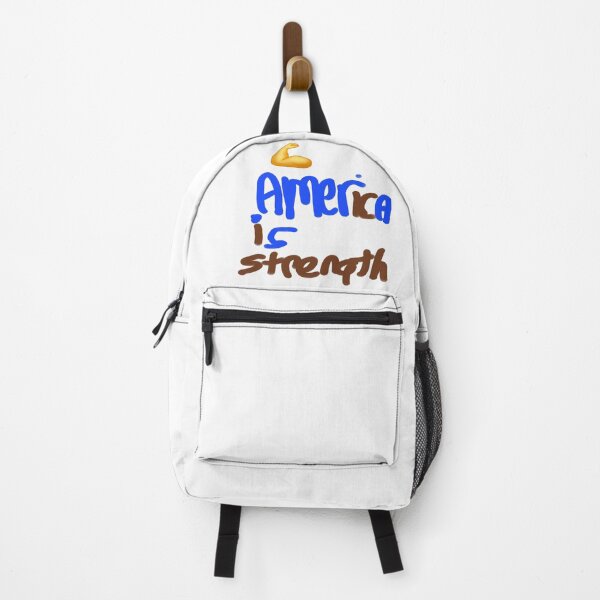 Item preview, AMERICA IS STRENGTH designed and sold by Artqween .
