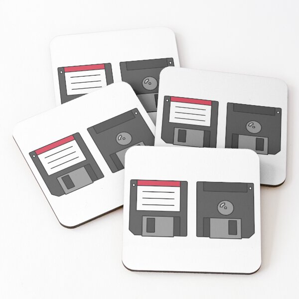 Item preview, Floppy Disk Front And Back Graphic designed and sold by THP Creative.