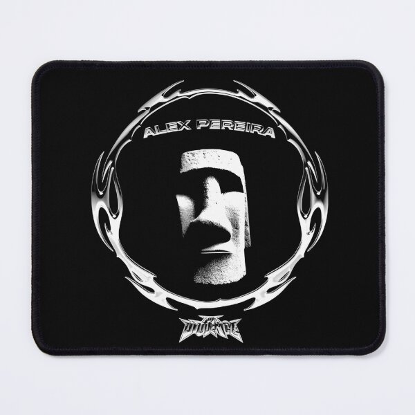 Item preview, Alex Pereira Stone Head designed and sold by JeyVel.