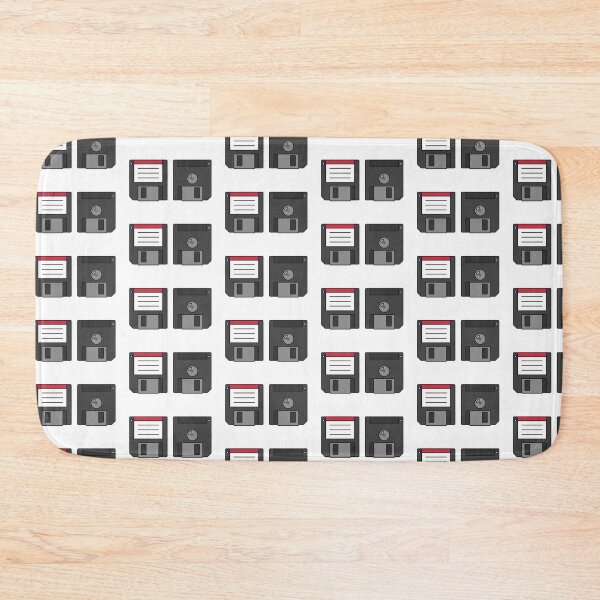Item preview, Floppy Disk Front And Back Graphic designed and sold by THP Creative.