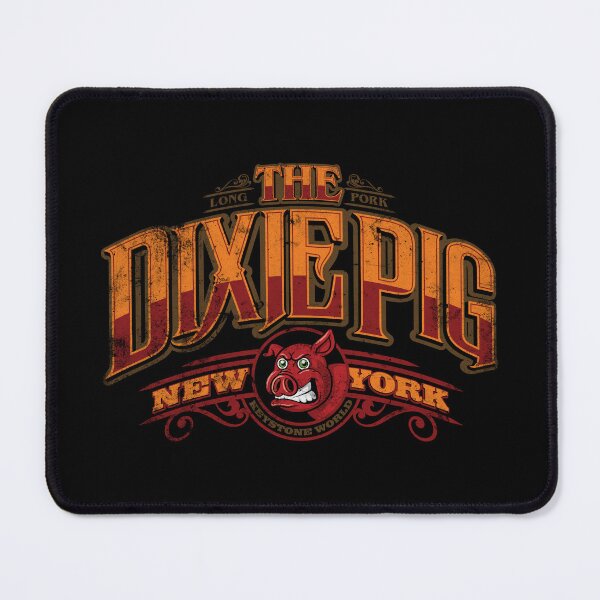 Item preview, The Dixie Pig designed and sold by GritFX.