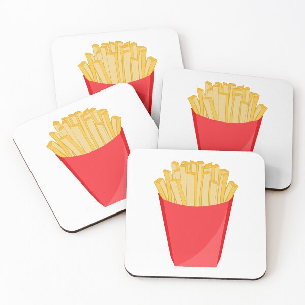 Item preview, French Fries Hot Chips designed and sold by THP Creative.