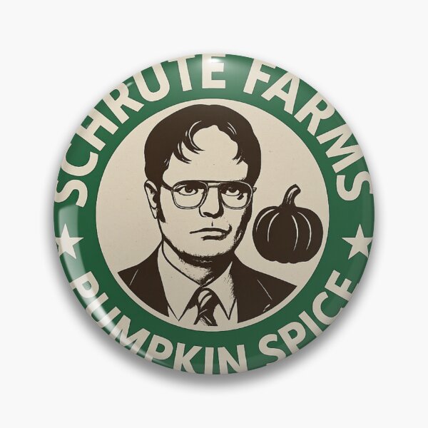 Artikelvorschau, Schrute Farms Kürbisgewürz entworfen und verkauft von TD23PDX.