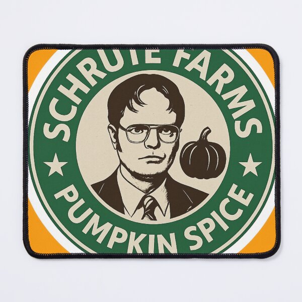 Item preview, Schrute Farms Pumpkin Spice designed and sold by TD23PDX.