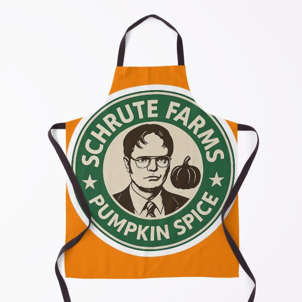 Item preview, Schrute Farms Pumpkin Spice designed and sold by TD23PDX.