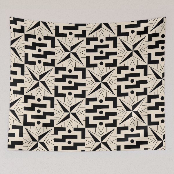 Item preview, Art Deco Geometrica P24.P06c.018.083 designed and sold by Space & Care - Art Deco GeoMetrica.