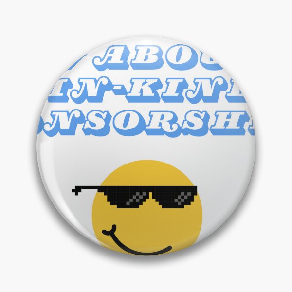 Item preview, how about an in-kind sponsorship designed and sold by SocialOrg.