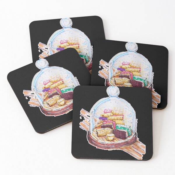 Item preview, Pastries Dome designed and sold by JoseloRochaArt.