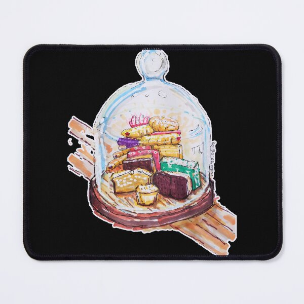 Item preview, Pastries Dome designed and sold by JoseloRochaArt.