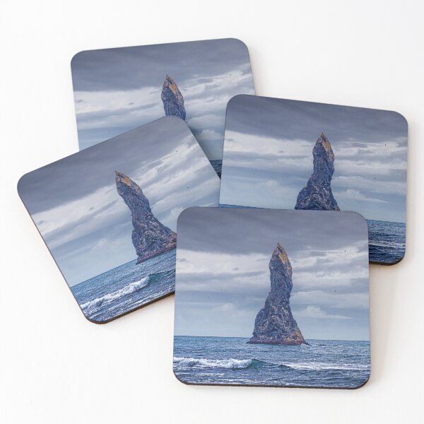 Item preview, Reynisdrangar  designed and sold by Alex Preiss.