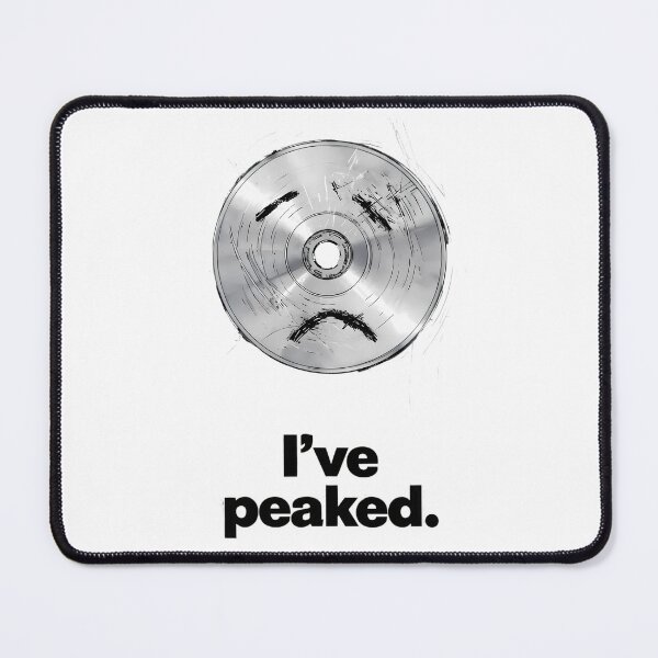 Item preview, Scratched CD designed and sold by Personafic.