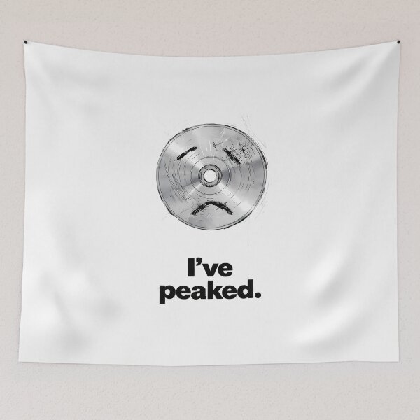 Item preview, Scratched CD designed and sold by Personafic.