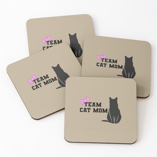 Item preview, Team Cat Mom Version 1 Tabby designed and sold by SoPurrsnickety.