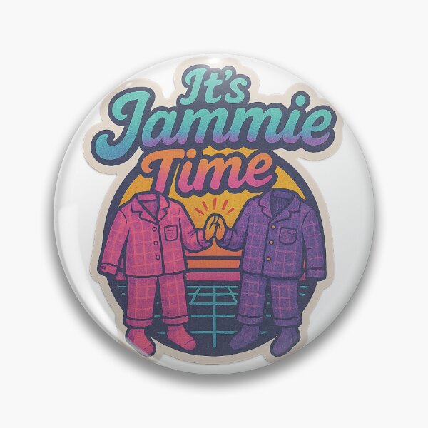 Item preview, It's Jammie Time designed and sold by BrightwayCo.