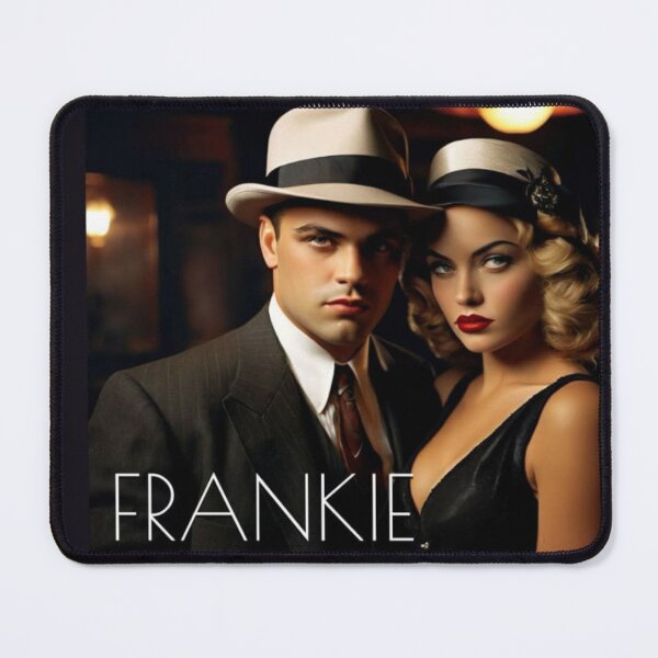 Item preview, Q4L COMICS PRESENTS FRANKIE GUNZ BY QUEST4LIFE designed and sold by CARLOS QUEST4LIFE CEPEDA.